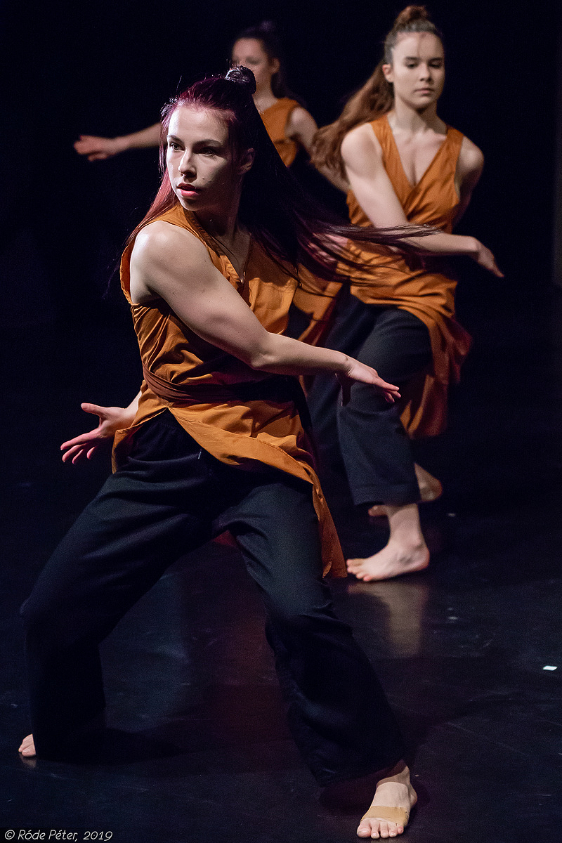 Írisz - Gangaray Artistic Program,Bethlen Színház, Budapest, 2019, Fotó: Róde Péter