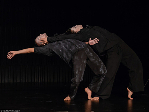 6. Body.Radical Japán-est, előadások, Nemzeti Táncszínház, Budapest, Fotó: Róde Péter